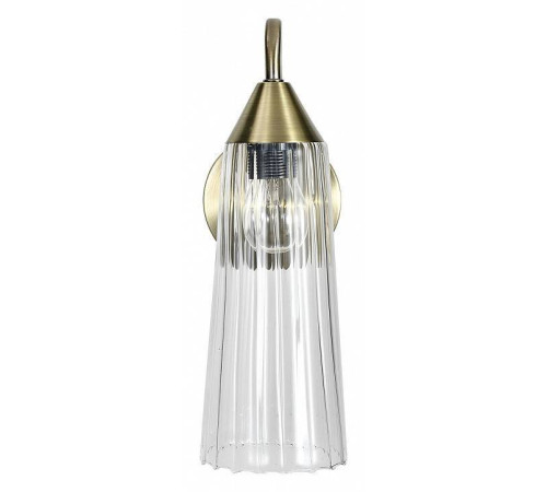 Бра Indigo Campana 13028/1W Brass