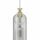 Подвесной светильник Indigo Pulsante 11050/1P Clear