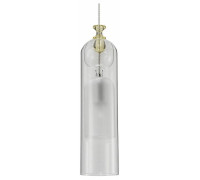 Подвесной светильник Indigo Pulsante 11050/1P Clear
