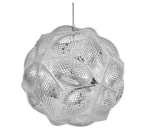 Подвесной светильник Indigo Futuro 11060/B/1P Chrome