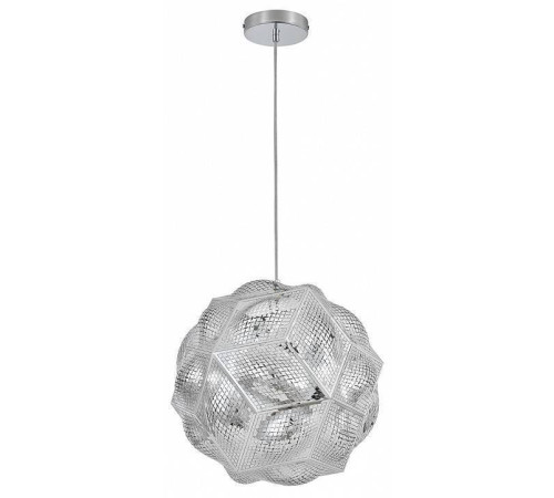 Подвесной светильник Indigo Futuro 11060/B/1P Chrome