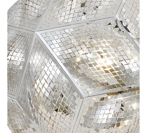 Подвесной светильник Indigo Futuro 11060/B/1P Chrome