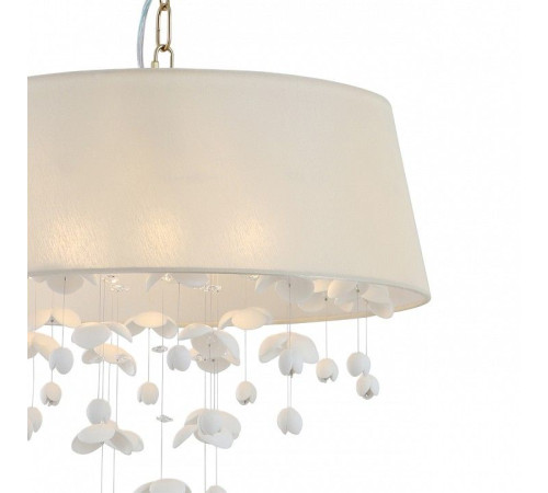 Подвесной светильник Indigo 13029 13029/6P Beige