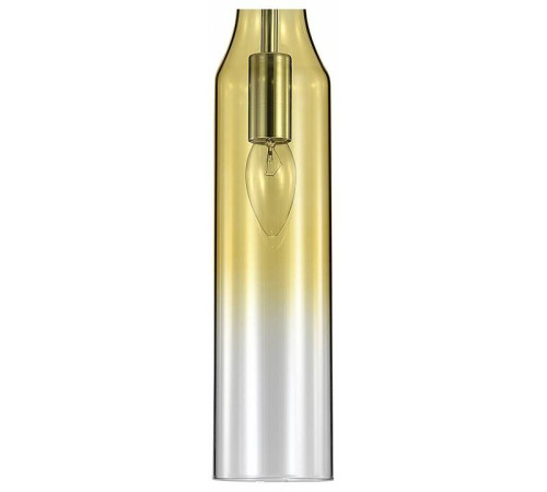 Подвесной светильник Indigo Beuta 11052/1P Yellow