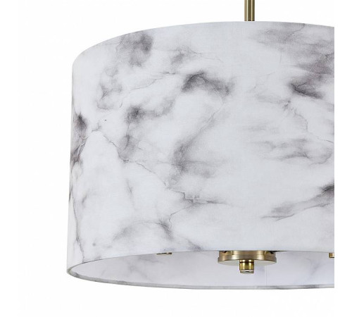 Светильник на штанге Indigo Venato 13036/3R Brass