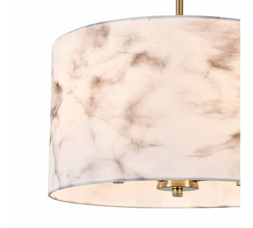 Светильник на штанге Indigo Venato 13036/3R Brass