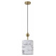 Светильник на штанге Indigo Venato 13036/1P Brass