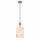 Светильник на штанге Indigo Venato 13036/1P Brass
