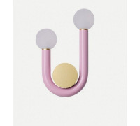 Бра Inodesign Bagge INO_Bagge Pink 40.2418