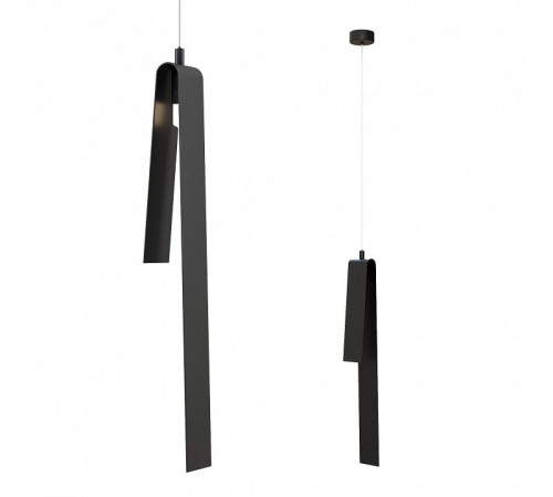 Подвесной светильник Inodesign Emmemibili INO_Emmemibili Black 44.5025
