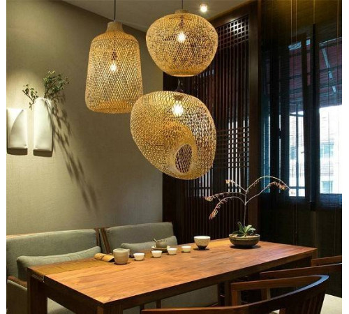 Подвесной светильник Inodesign Rattan INO_Rattan 44.3042