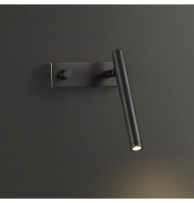 Бра Inodesign Stale INO_Stale Black 44.1217