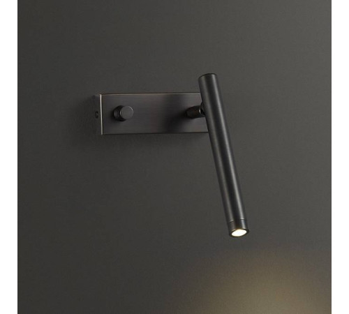 Бра Inodesign Stale INO_Stale Black 44.1217