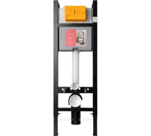 Инсталляция для унитаза Jacob Delafon 400 мм 3/6 л E33131RU-NF