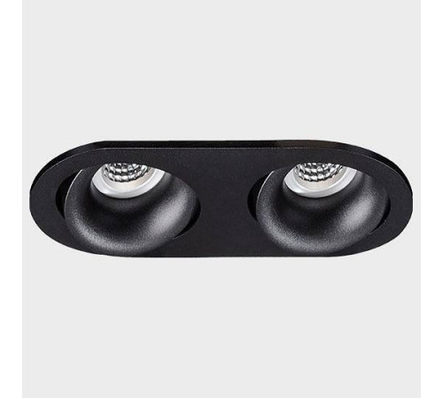 Встраиваемый светильник Italline DE-2002 DE-2002 black