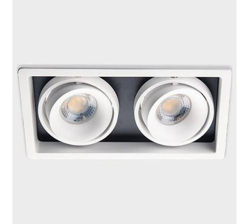 Встраиваемый светильник Italline DE-312 DE-312 white