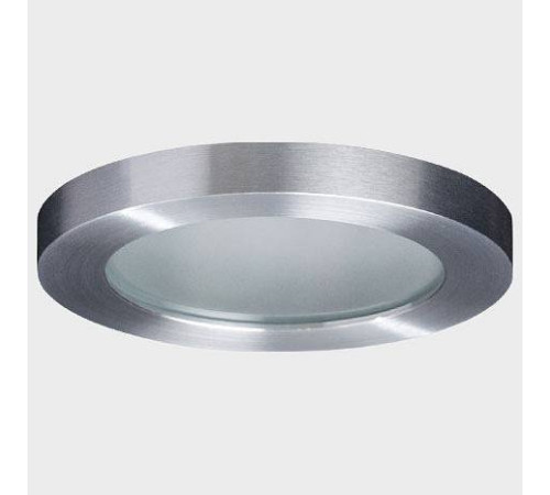 Встраиваемый светильник Italline 2633 DL-2633 alu