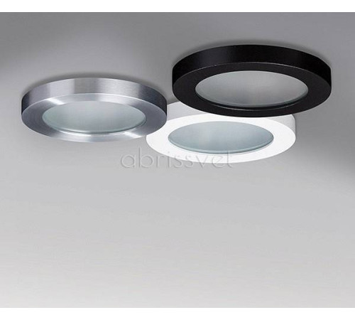 Встраиваемый светильник Italline 2633 DL-2633 alu