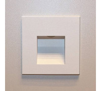 Встраиваемый светильник Italline DL 3019 DL 3019 white