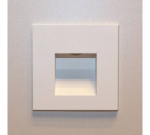 Встраиваемый светильник Italline DL 3019 DL 3019 white