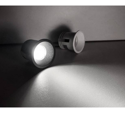 Встраиваемый светильник Italline DL 3027 DL 3027 black