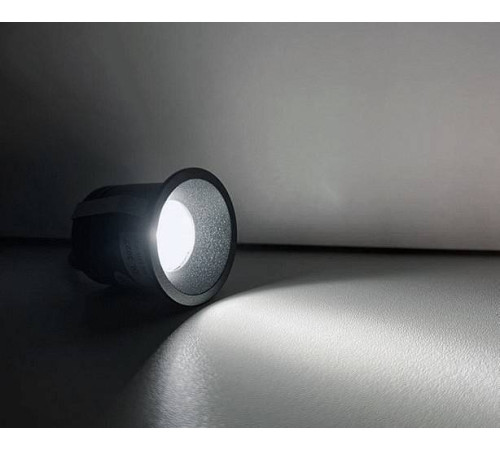 Встраиваемый светильник Italline DL 3027 DL 3027 black