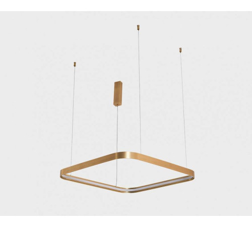 Подвесной светильник Italline IT013-6031 IT013-6031 gold 3000K