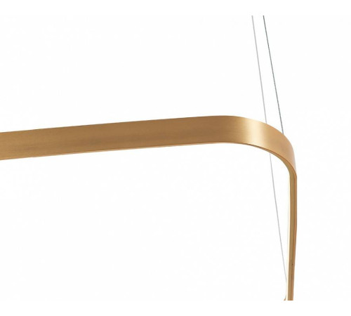 Подвесной светильник Italline IT013-6031 IT013-6031 gold 3000K