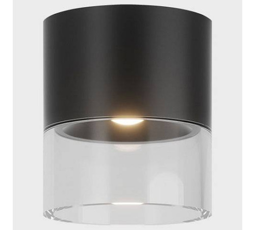 Накладной светильник Italline IT014-0201 IT014-0201 black