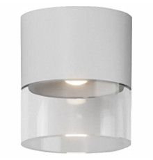 Накладной светильник Italline IT014-0201 IT014-0201 white