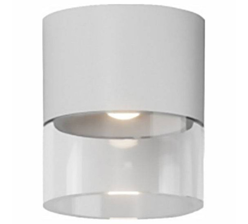 Накладной светильник Italline IT014-0201 IT014-0201 white