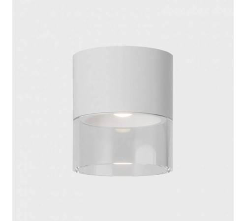 Накладной светильник Italline IT014-0201 IT014-0201 white