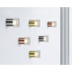 Накладной светильник Italline IT014-0202 IT014-0202 rose gold