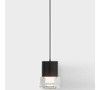 Подвесной светильник Italline IT014-0203 IT014-0203 black