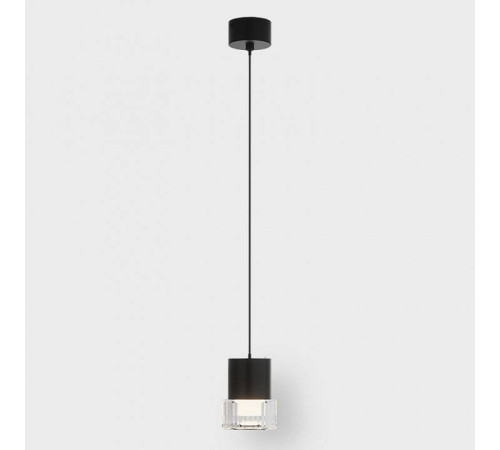 Подвесной светильник Italline IT014-0203 IT014-0203 black