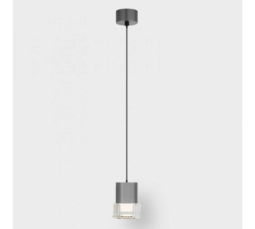 Подвесной светильник Italline IT014-0203 IT014-0203 dark silver