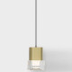 Подвесной светильник Italline IT014-0203 IT014-0203 gold