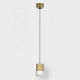 Подвесной светильник Italline IT014-0203 IT014-0203 gold