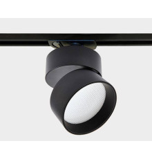 Светильник на штанге Italline IT02-006 black 3000 K + IT08-8017 black IT02-006/IT08-8017