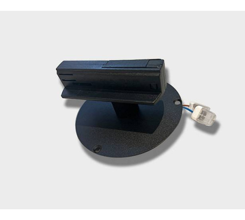 Светильник на штанге Italline IT02-006 black 3000 K + IT08-8017 black IT02-006/IT08-8017
