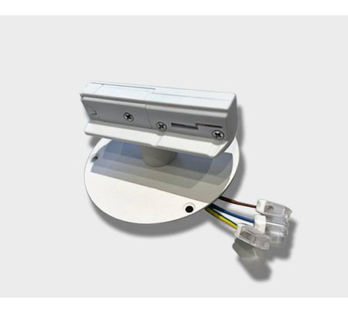 Светильник на штанге Italline IT02-006 white 3000 K + IT08-8017 white IT02-006/IT08-8017