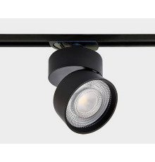 Светильник на штанге Italline IT02-010 black 4000 K + IT08-8016 black IT02-010/IT08-8016