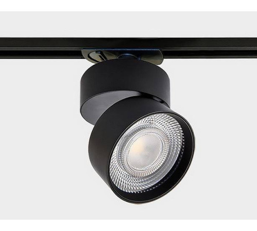 Светильник на штанге Italline IT02-010 black 4000 K + IT08-8016 black IT02-010/IT08-8016