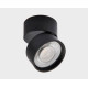 Светильник на штанге Italline IT02-010 black 4000 K + IT08-8016 black IT02-010/IT08-8016