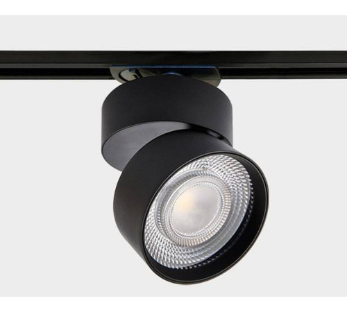 Светильник на штанге Italline IT02-011 black 4000 K + IT08-8017 black IT02-011/IT08-8017