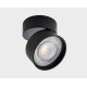 Светильник на штанге Italline IT02-011 black 4000 K + IT08-8017 black IT02-011/IT08-8017