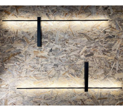 Накладной светильник Italline IT03-1422 IT03-1422 black