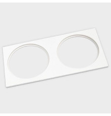 Рамка на 2 светильника Italline IT08-8015 IT08-8015 white