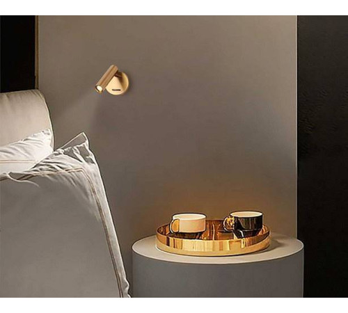 Бра Italline IT08-8023 IT08-8023 bronze 3000K