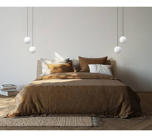 Подвесной светильник Italline IT08-8025 IT08-8025 black 3000K